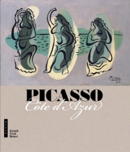 Jean-Louis Andral et Marilyn McCully - Picasso Côte d'Azur.