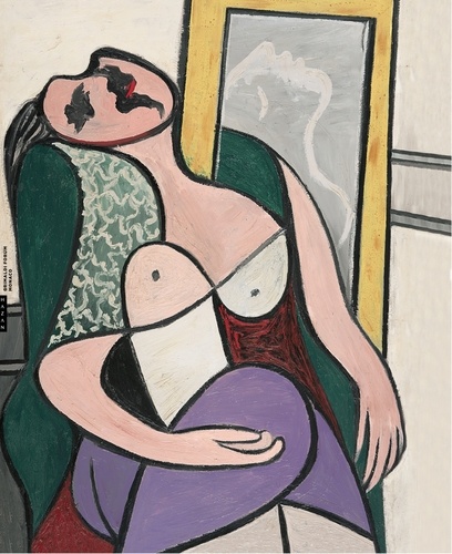 Jean-Louis Andral et Ina Conzen - Picasso dans la collection Nahmad.