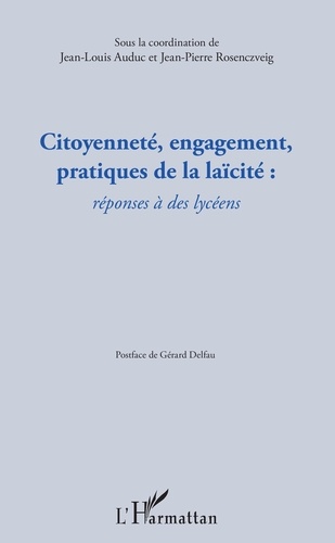 Citoyenneté, engagement, pratiques de la... de Jean-Louis Auduc - Grand  Format - Livre - Decitre