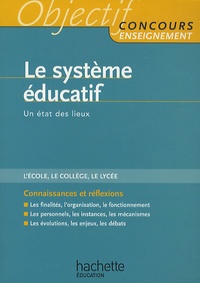 Goodtastepolice.fr Le système éducatif - Un état des lieux Image