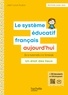 Jean-Louis Auduc - Profession enseignant - Le Système éducatif français aujourd'hui - ePub FXL - Ed. 2020.
