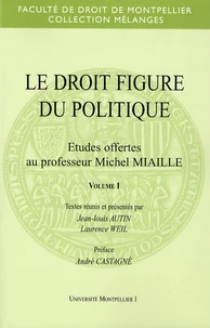 Le droit figure du politique
