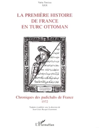 La première histoire de France en turc ottoman