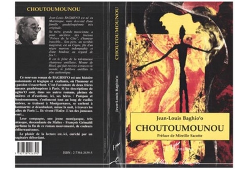 Jean-Louis Baghio'o - Choutoumounou.