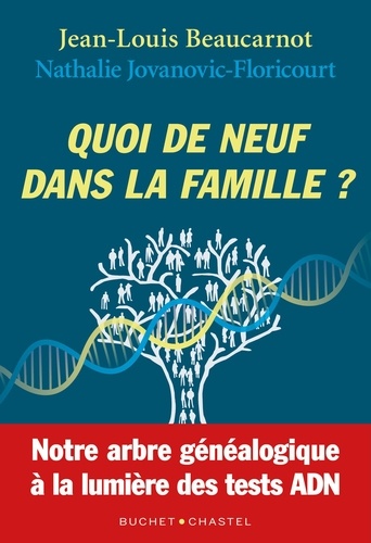Quoi de neuf dans la famille?. Notre arbre généalogique à la lumière des tests ADN