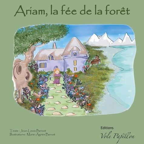 Ariam, fée de la forêt