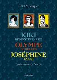 Les clandestines de l'Histoire