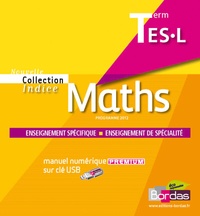 Jean-Louis Bonnafet et Marie-Christine Russier - Mvpi non adopt maths indice Tle.