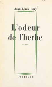 L'odeur de l'herbe