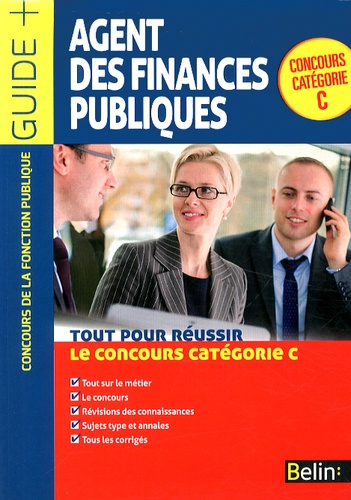 Jean-Louis Boursin - Agent des finances publiques - Catégorie C.