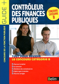 Jean-Louis Boursin - Contrôleur des finances publiques - Catégorie B.