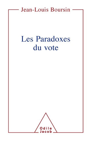 Les paradoxes du vote