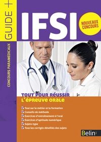 Jean-Louis Boursin - Tout pour réussir l'épreuve orale IFSI.