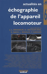 Actualités en échographie de l'appareil locomoteur
