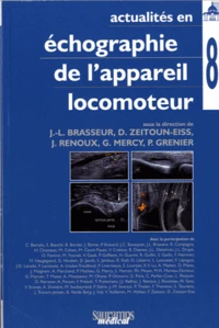 Actualités en échographie de l'appareil locomoteur