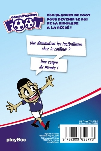 Avoir Images Completement Foot 280 Blagues De Foot De Jean Louis Broust dernière salutations