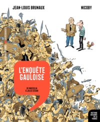 Amazon livres électroniques gratuits à télécharger: L'enquête gauloise  - De Massilia à Jules César