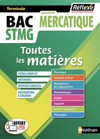 Jean-Louis Carnat et Jean-Luc Dianoux - Mercatique Bac STMG - Toutes les matières.