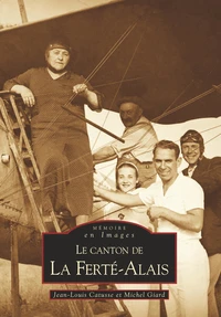 Le canton de La Ferté-Alais