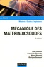 Jean-Louis Chaboche et Jean Lemaître - Mécanique des matériaux solides.
