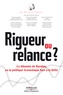 Jean-Louis Chambon et Nicolas Bouzou - Rigueur ou relance ? - Le dilemme de Buridan, ou la politique face à la dette.