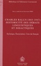 Jean-Louis Chiss - Charles Bally (1865-1947), historicité des débats linguistiques et didactiques - Stylistique, Enonciation, Crise du Français.