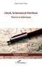 Jean-Louis Chiss - L'écrit, la lecture et l'écriture - Théories et didactiques.