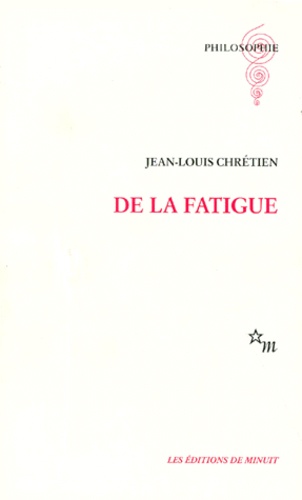 De la fatigue