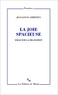 Jean-Louis Chrétien - La joie spacieuse - Essai sur la dilatation.