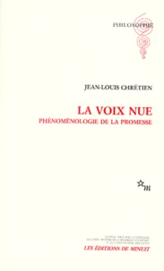 LA VOIX NUE.