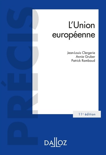 L'Union européenne 11e édition