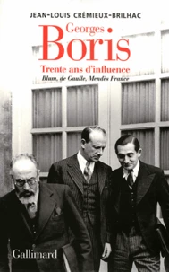 Georges Boris