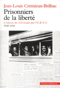 Prisonniers de la liberté