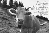 Jean-Louis Cuendet et Gil Pidoux - Destin de vaches.