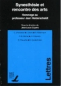 Synesthésie et rencontre des arts