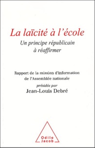 La laïcité à lécole - Un principe républicain à réaffirmer.pdf