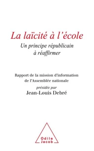 La laïcité à l'école