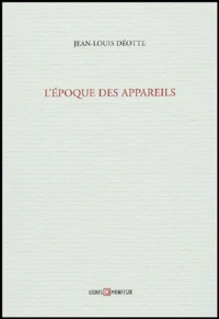 L'époque des appareils