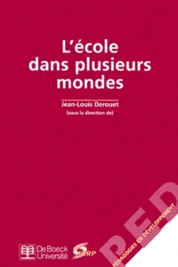 L'Ecole Dans Plusieurs Mondes