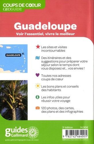 Guadeloupe 3e édition
