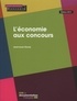 Jean-Louis Doney - L'économie aux concours.