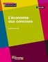 Jean-Louis Doney et  La Documentation Française - L'économie aux concours.