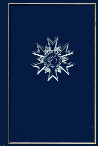 Jean-Louis Donnadieu - L'ordre national du Mérite - Une distinction citoyenne.