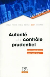 Autorité de Contrôle prudentiel