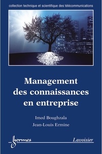 Jean-Louis Ermine - Management des connaissances en entreprise.