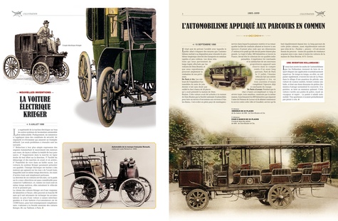 L'automobile, histoire d'une révolution. 1880-1950
