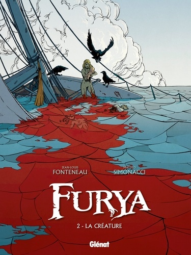 Furya Tome 2 : La créature