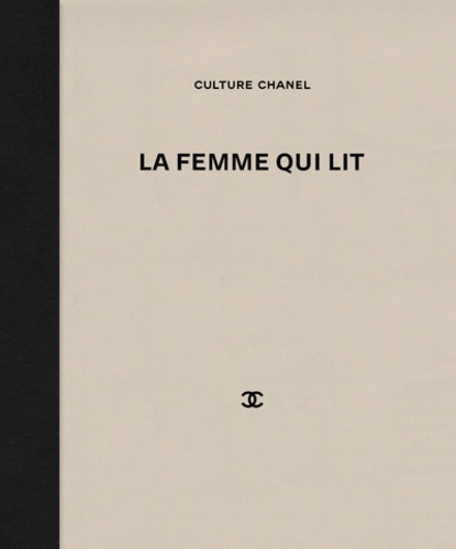 Jean-Louis Froment - Culture Chanel - La femme qui lit.