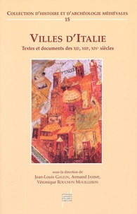 Histoiresdenlire.be Villes d'Italie - Textes et documents des XIIe, XIIIe, XIVe siècles Image