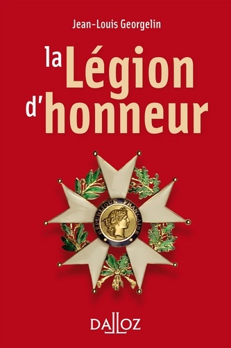 La légion d'honneur